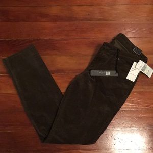 Kut Corduroy Boyfriend Pants